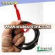 Nylon Material Hook and Loop Double Side Cable Tie